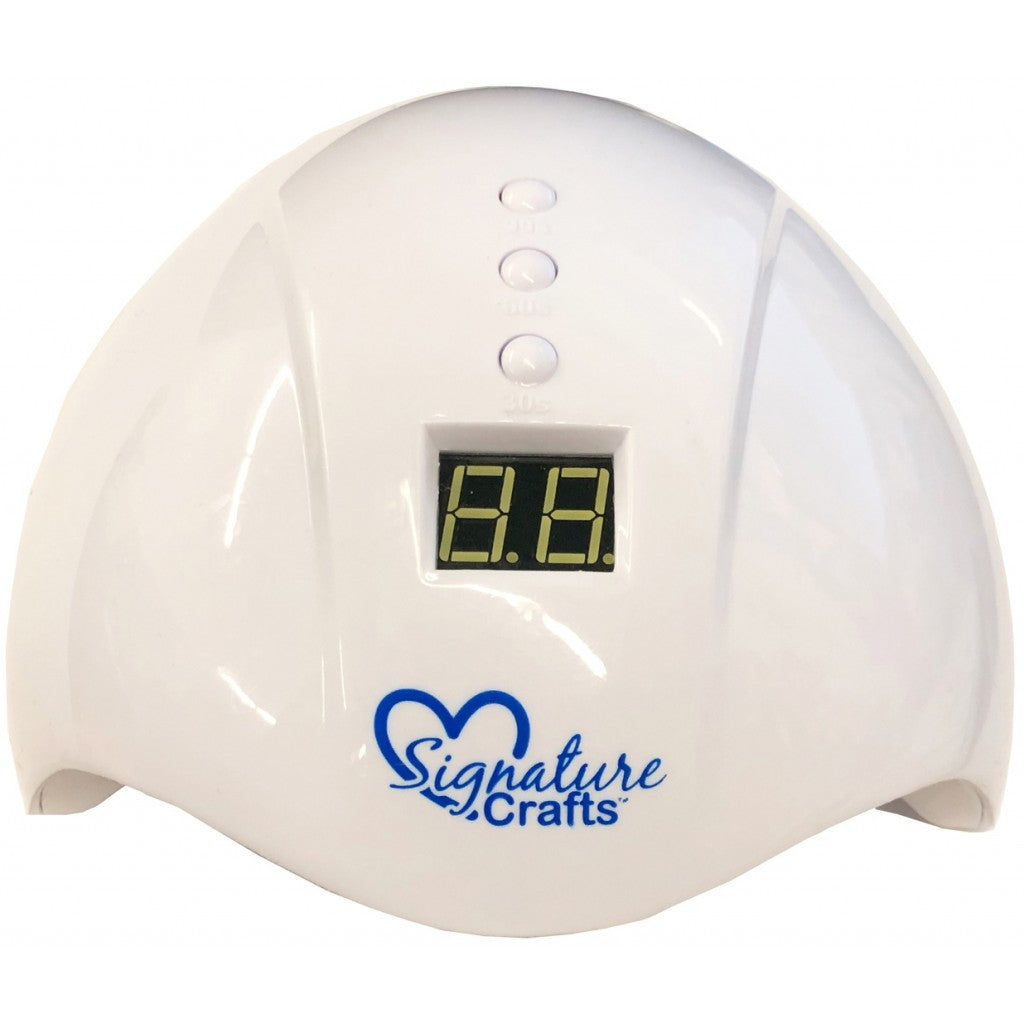 UV Resin Herdingslampe - USB-lader