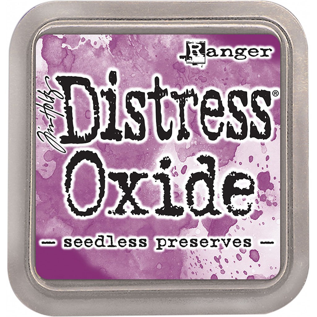 Stempelpute Tim Holtz Distress Oxides - Seedless Preserves