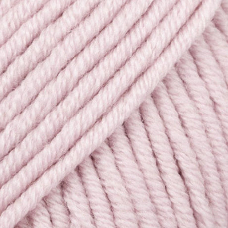 Big Merino Uni - 22 Pudderrosa - HobbyHimmelen