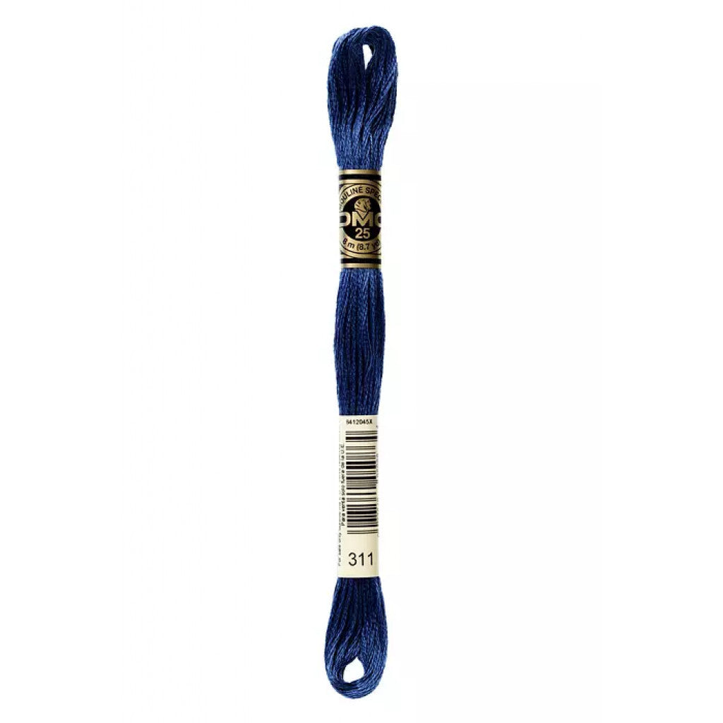 DMC Moulinégarn 117 - 311