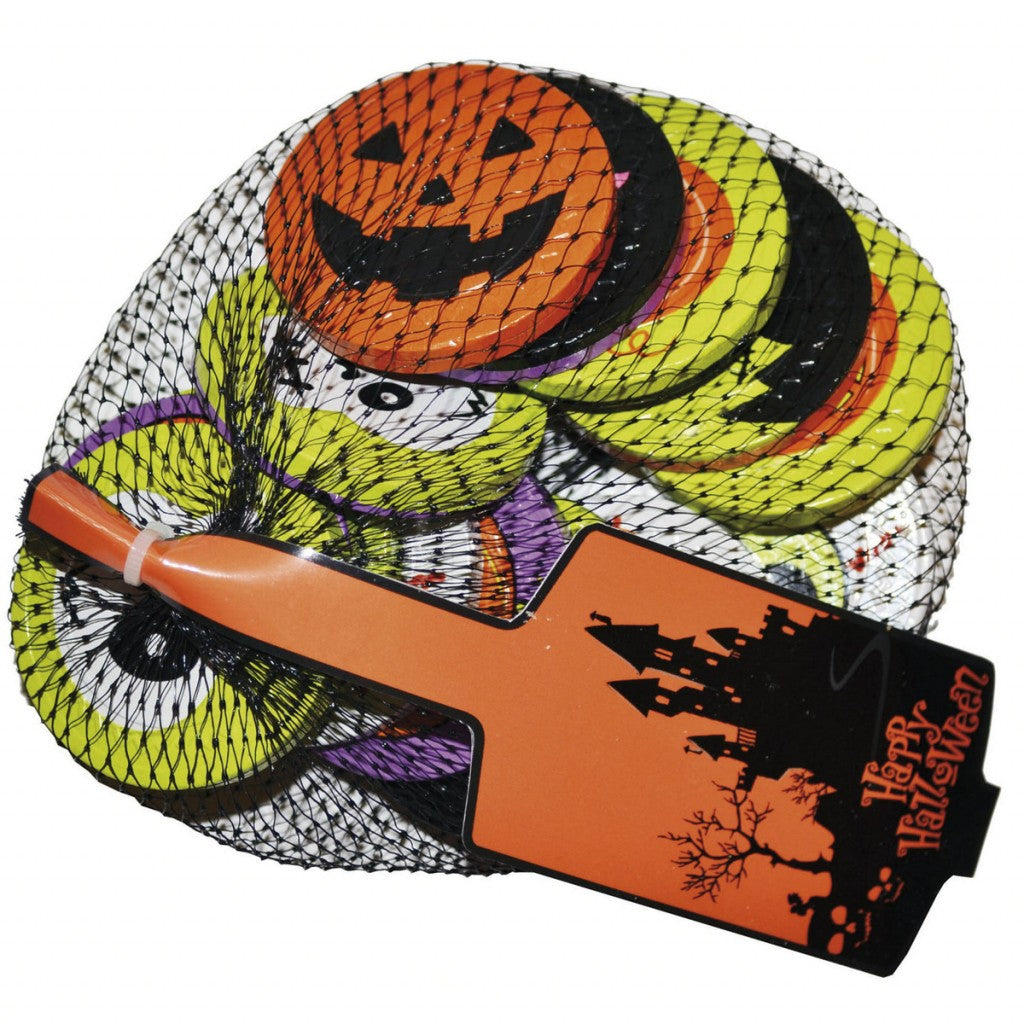 Halloween-Godteri Sjokolademyn