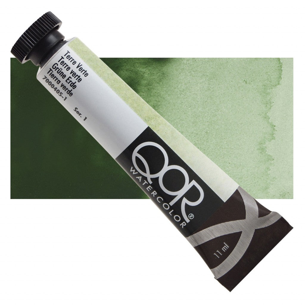 QoR - 4051- Terre Verte 11ml