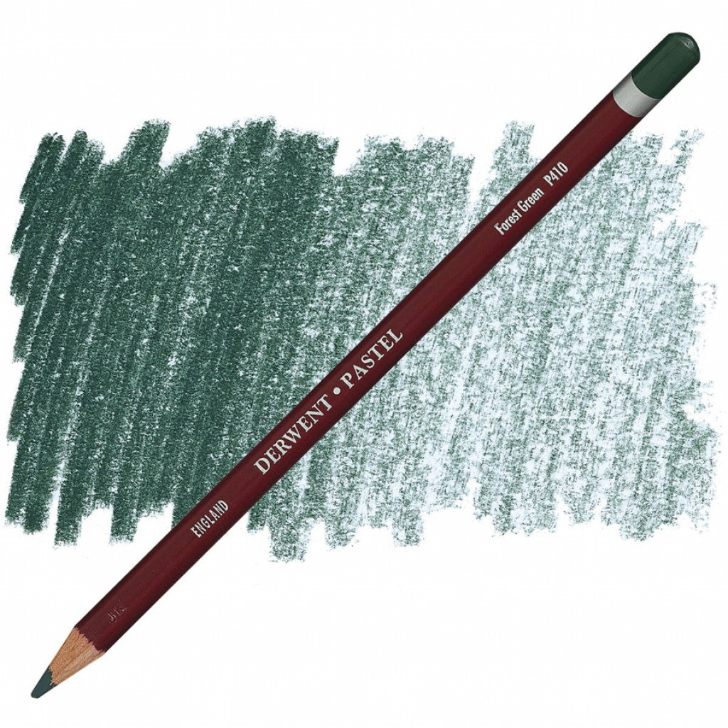 Derwent - Pastel - P410 Forest Green