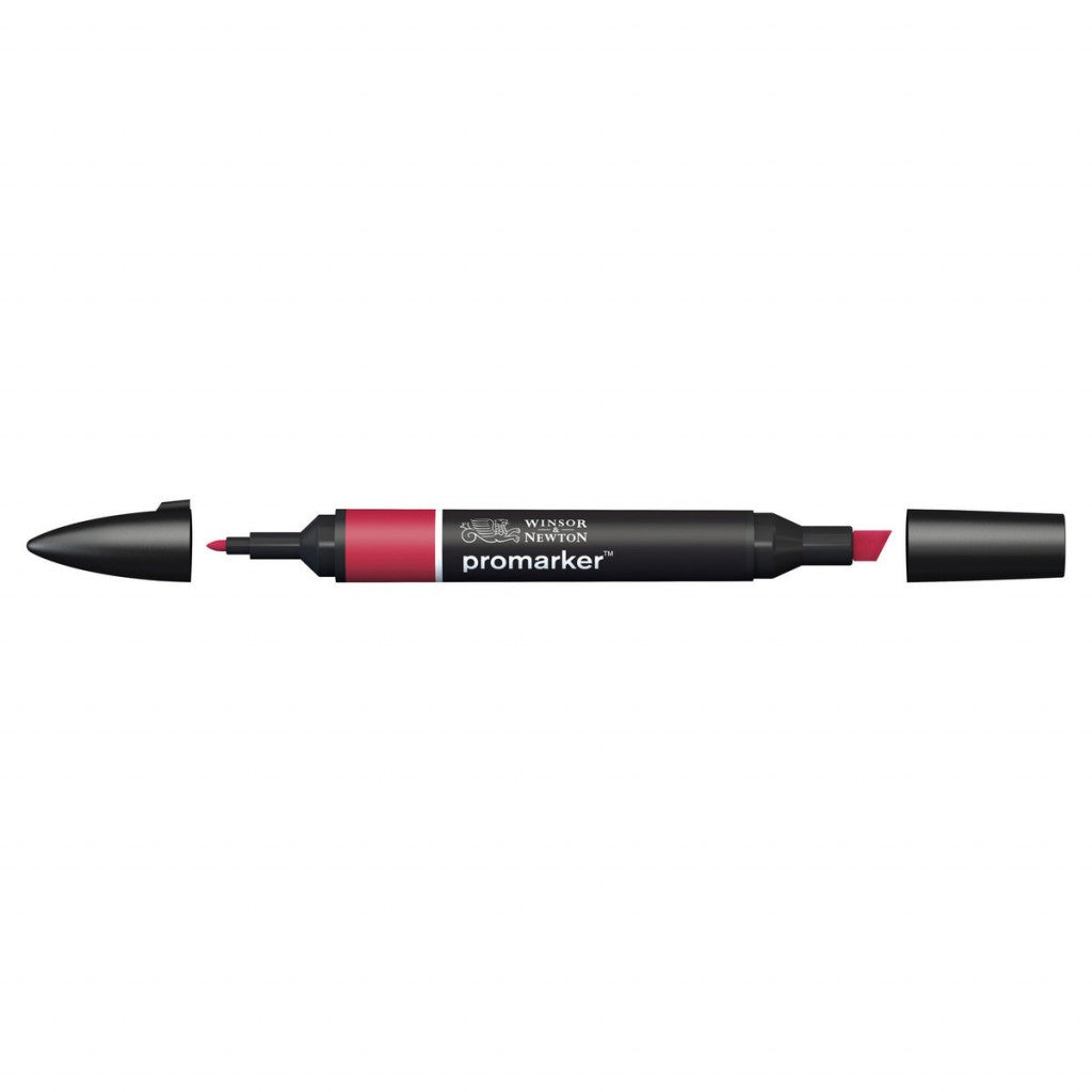 W&N - Promarker - R665 Berry Red