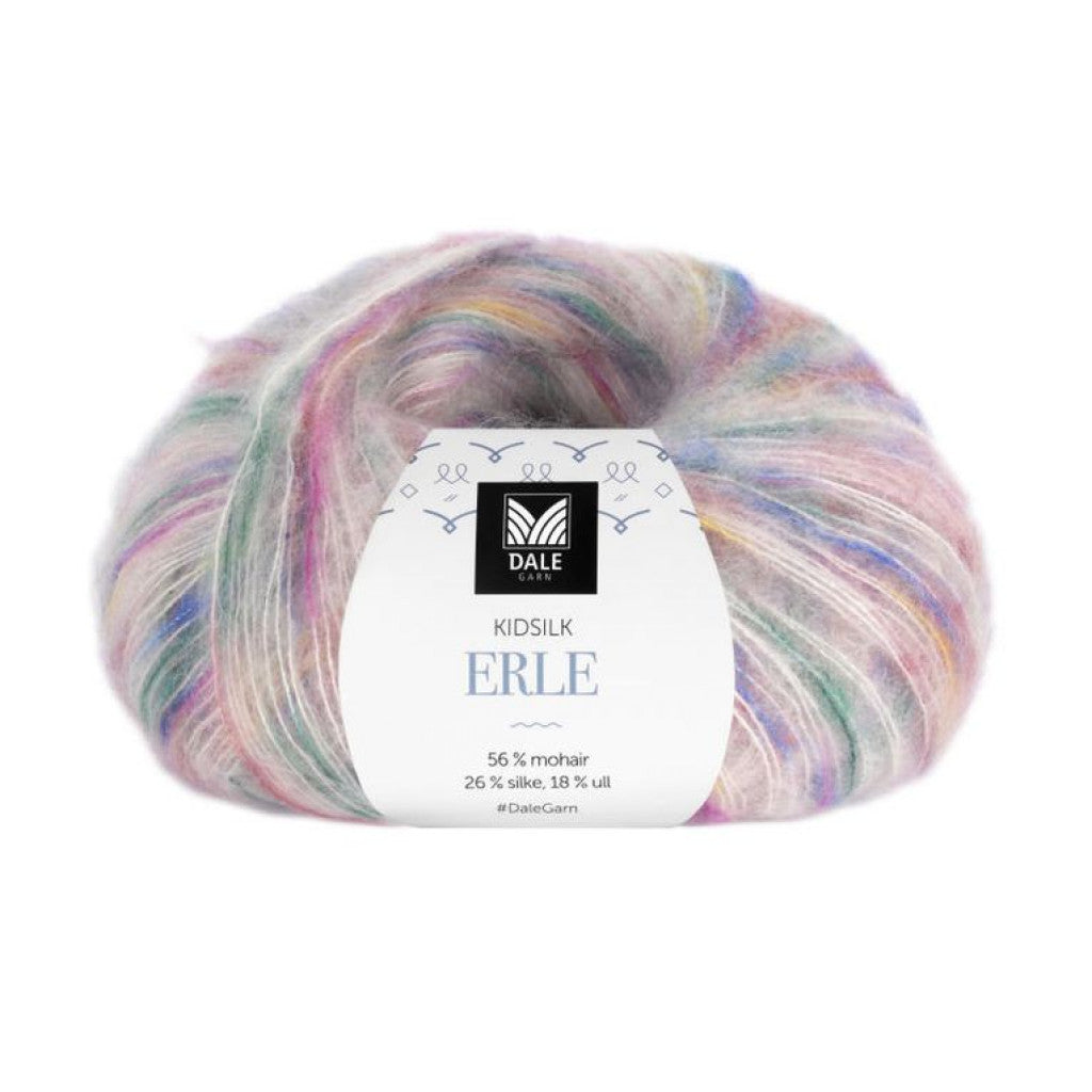 Kidsilk Erle  - 9075 Lollipop