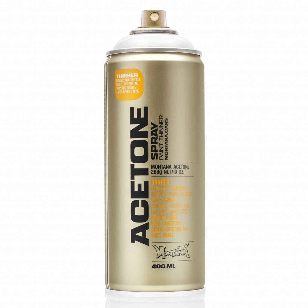 Montana - Gold 400ml - T5100 Acetone
