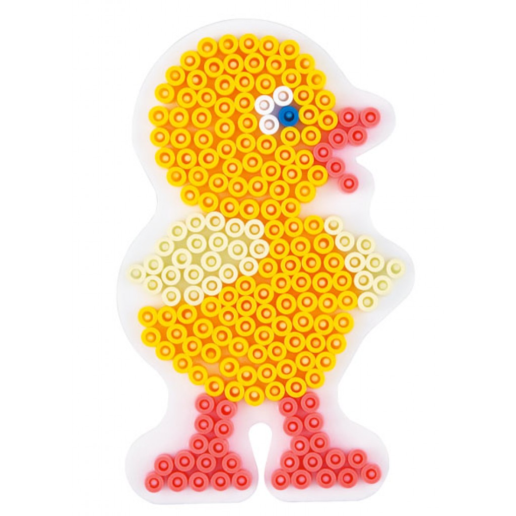 Hama Midi Piggplate - Kylling