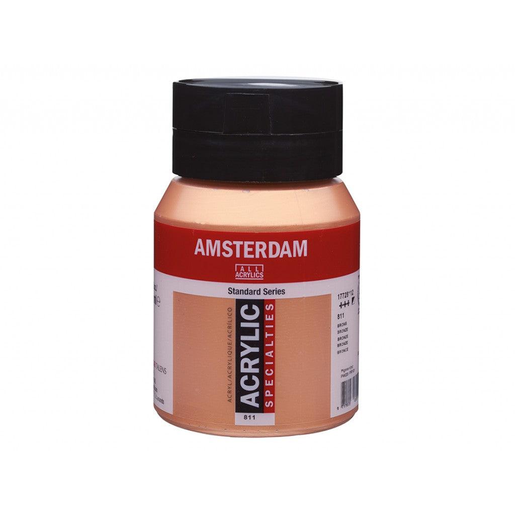 Amsterdam Standard 500ml - 811 Bronze - HobbyHimmelen