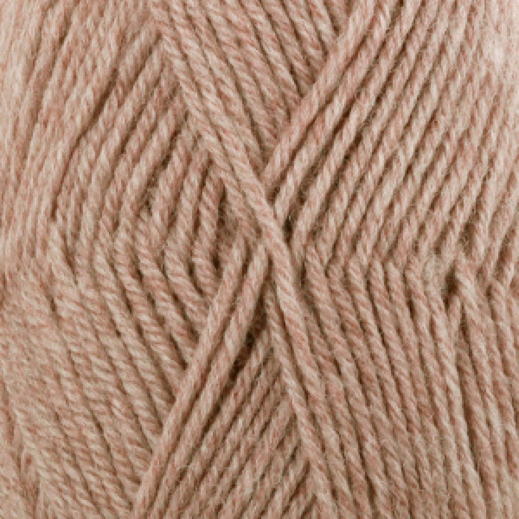 Karisma Mix - 55 Lys Brunmelert