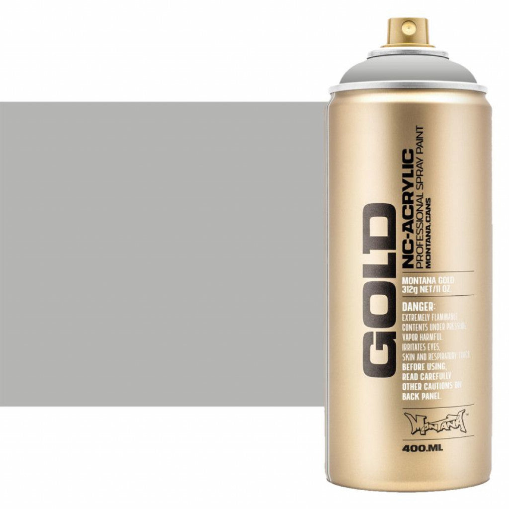 Montana - Gold 400ml - 7250 Asphalt