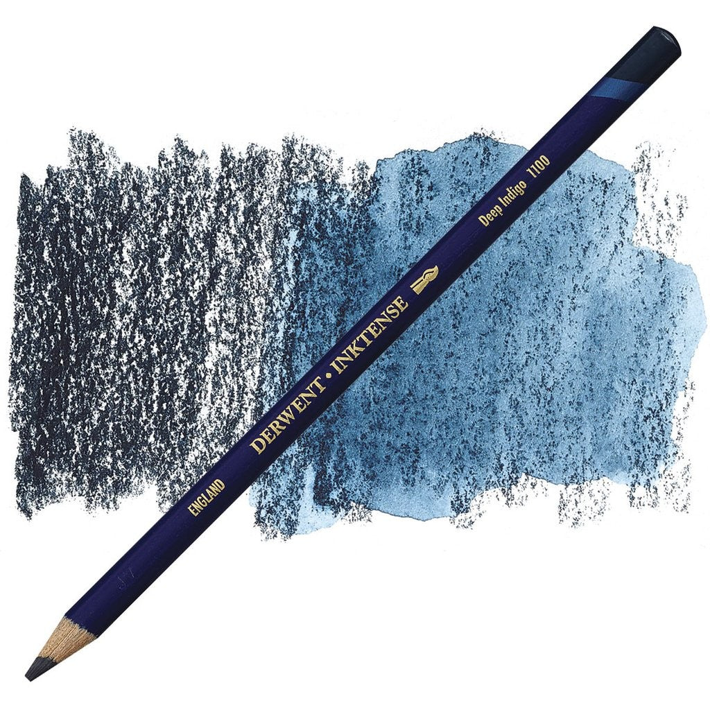 Derwent - Inktense - 1100 Deep Indigo