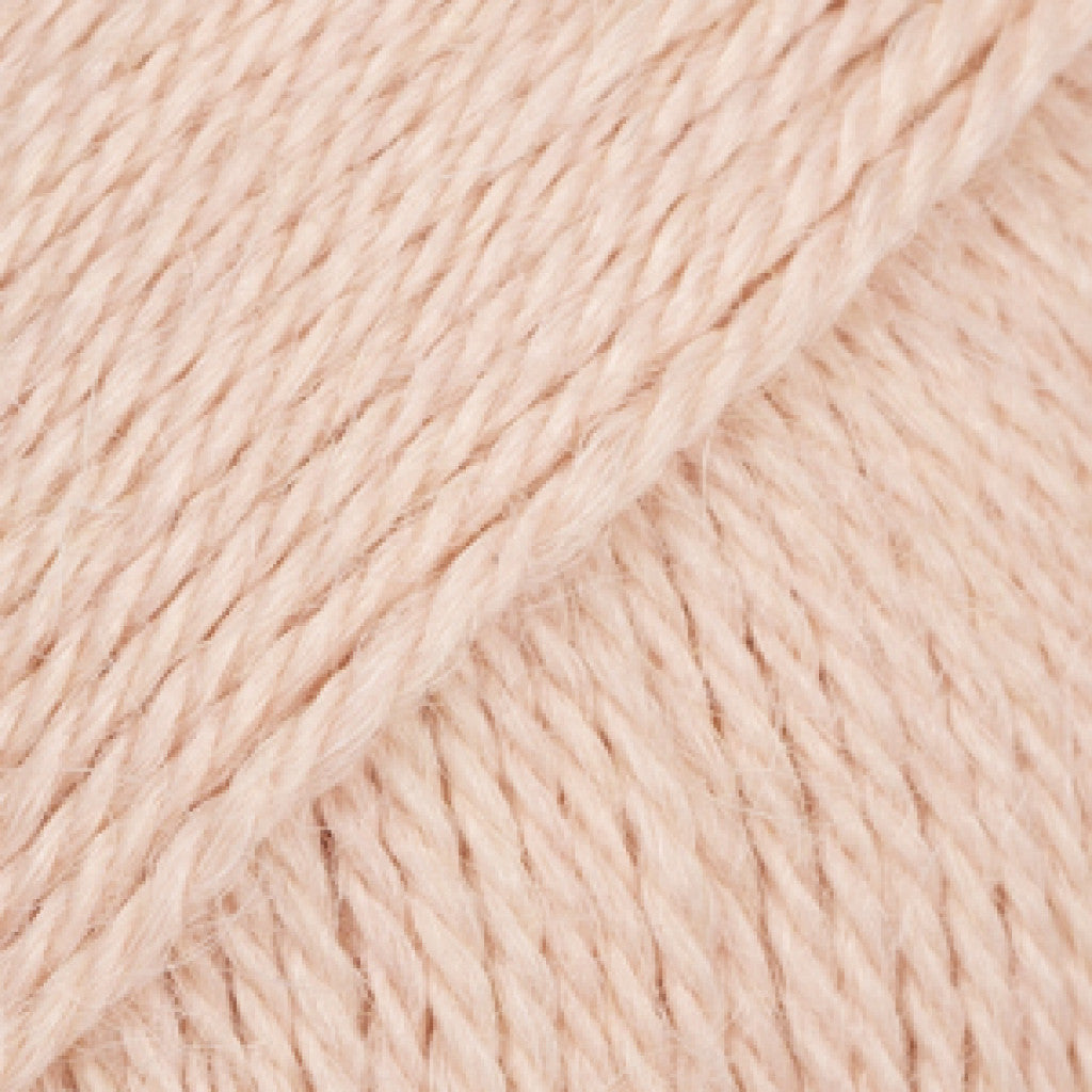 Alpaca Uni - 9033 Jordbærkrem
