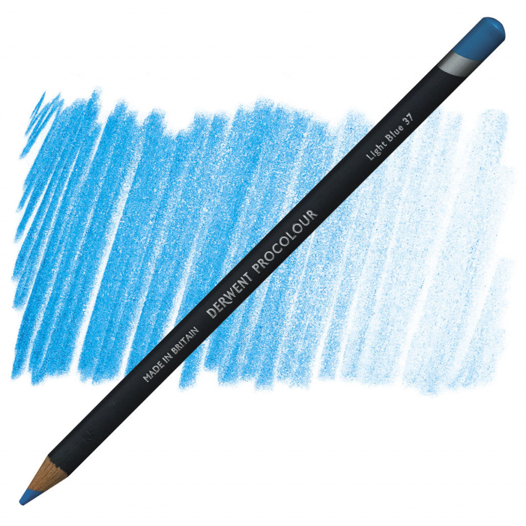 Derwent - Procolour - 37 Light Blue