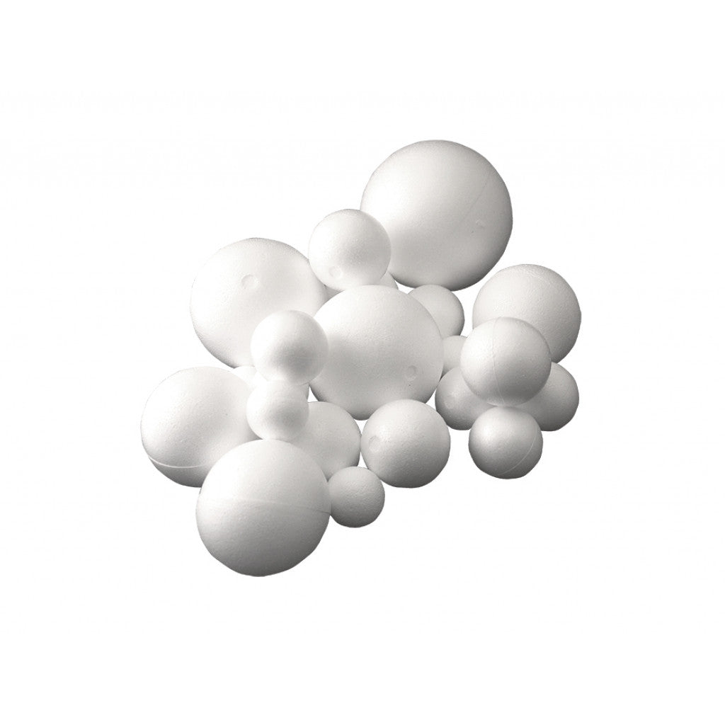 Isoporkule - 80mm - 5stk