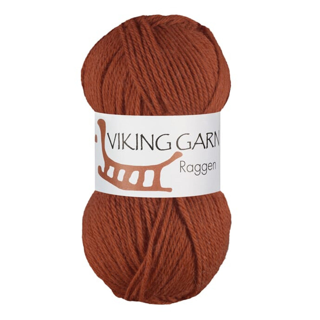 Viking Raggen - 751 Rust