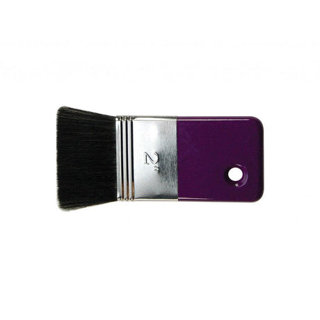 Alf Bjercke Pensel - 7005 Flat Str 2" - Soft Grandissimo - HobbyHimmelen