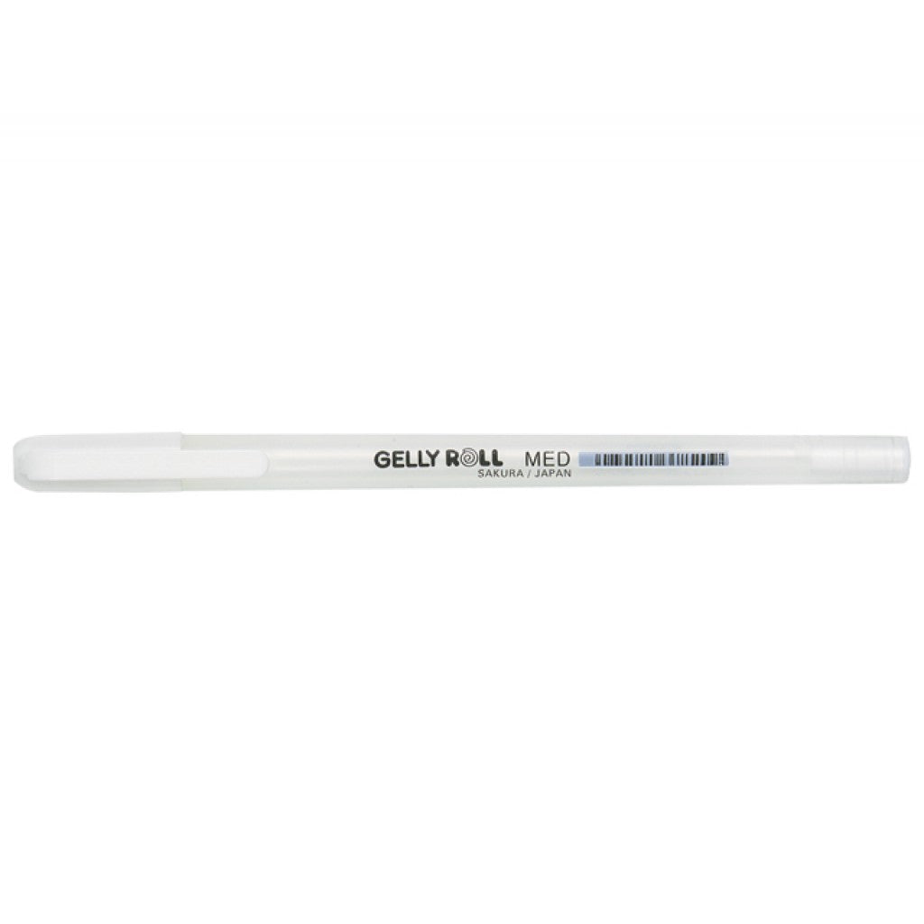 Sakura Gelly Roll Hvit