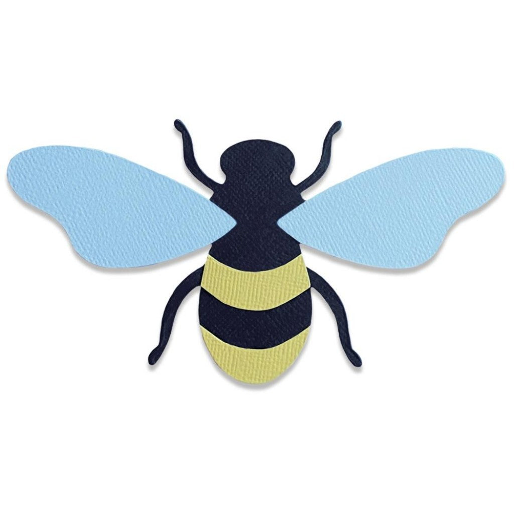 Sizzix Bigz Die By Lisa Jones - Queen Bee