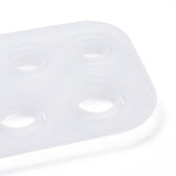 Silikonform 14 rom - Ringer