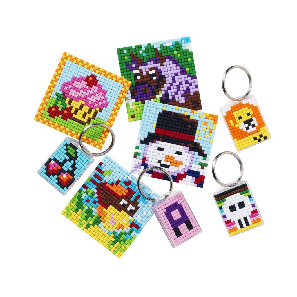 Juniorsett Pixel storpakning