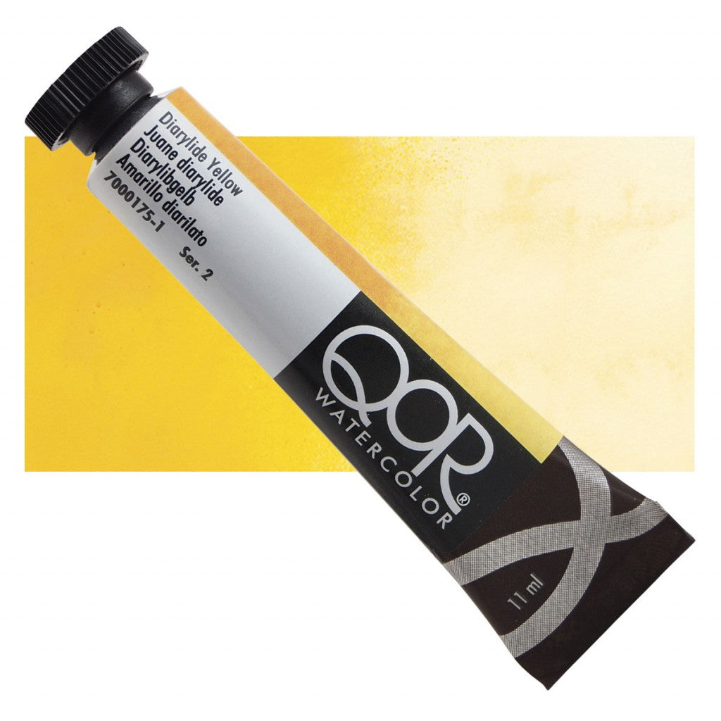 QoR - 1751- Diarylide Yellow 11ml