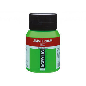 Amsterdam Standard 500ml - 605 Brilliant Green - HobbyHimmelen
