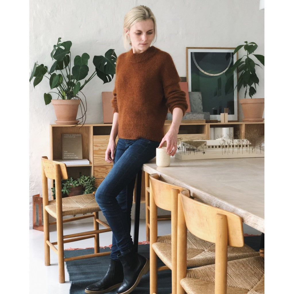 Mønster PetiteKnit - Oslosweater