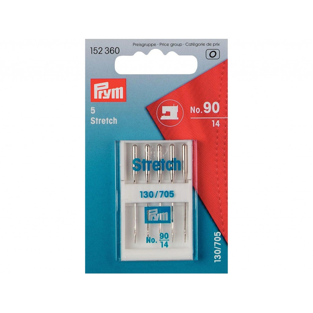 Symaskinnåler - Stretch 90 - 5stk