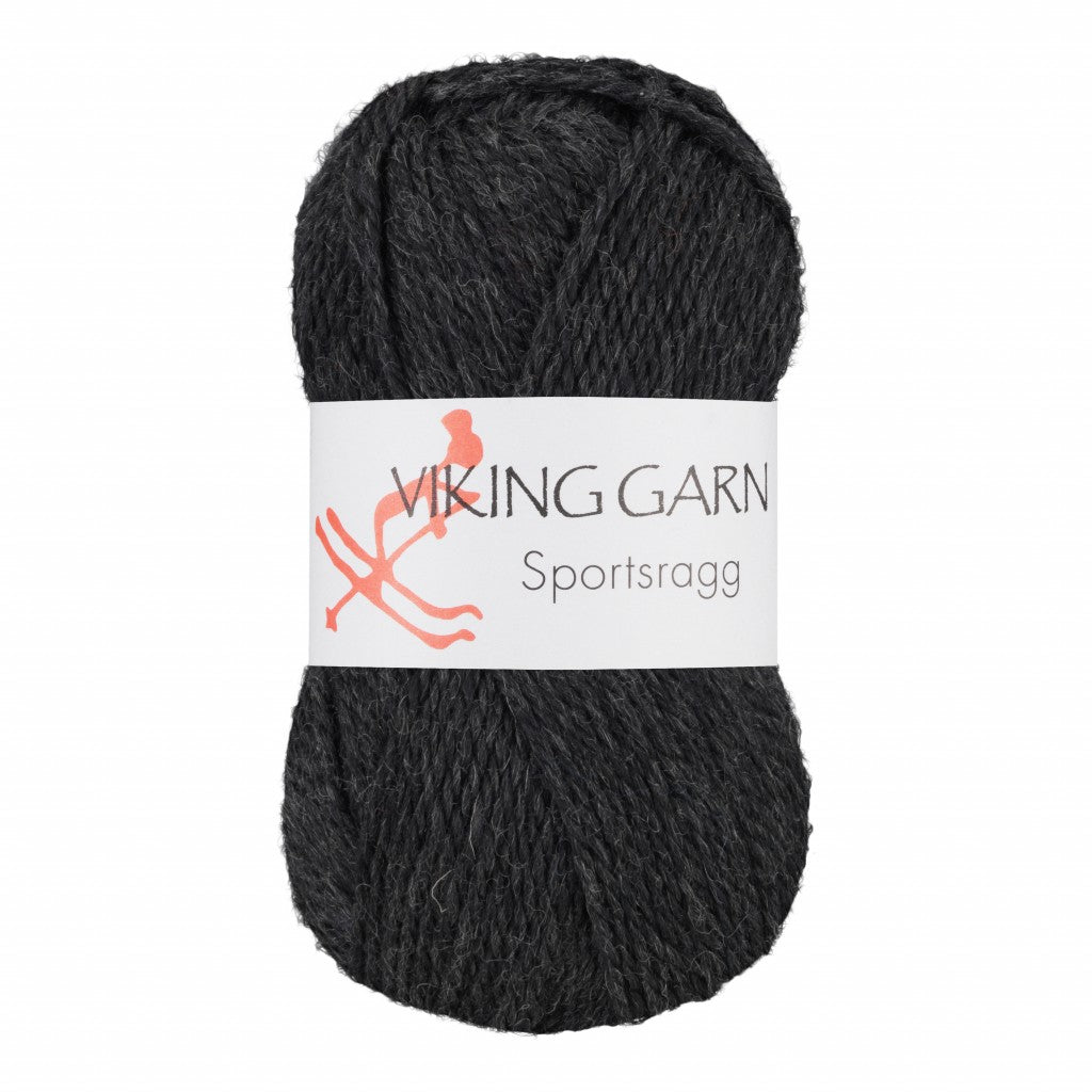 Viking Sportsragg - 517 Koksgrå