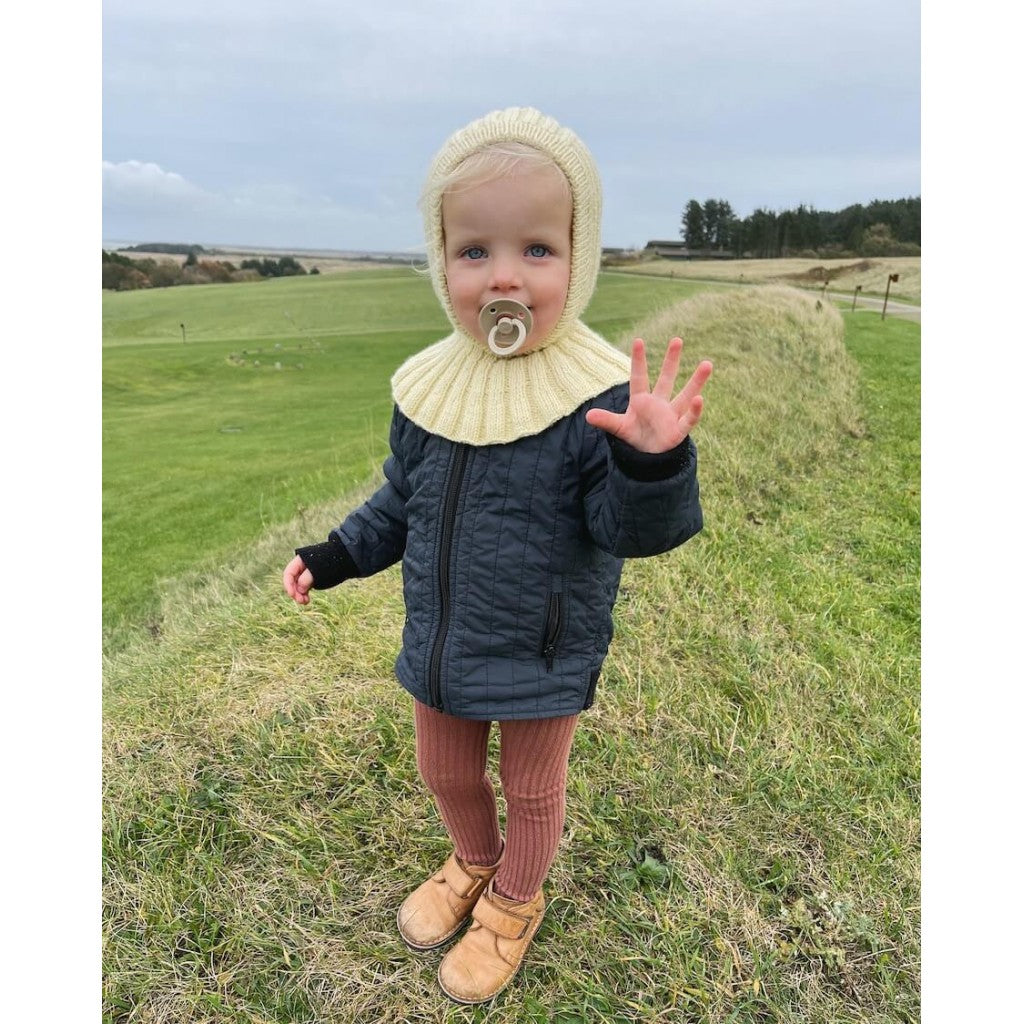 Mønster PetiteKnit - Sunday Balaclava