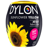 Dylon Pod Tekstilfarge - Sunflower Yellow