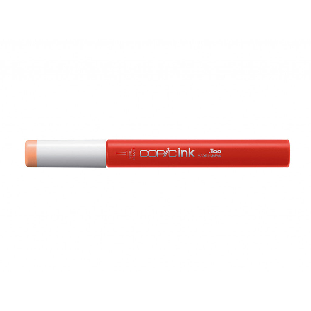 Copic Various Ink - YR02 Light Orange
