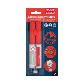 Casco - Strong Epoxy Rapid - HobbyHimmelen