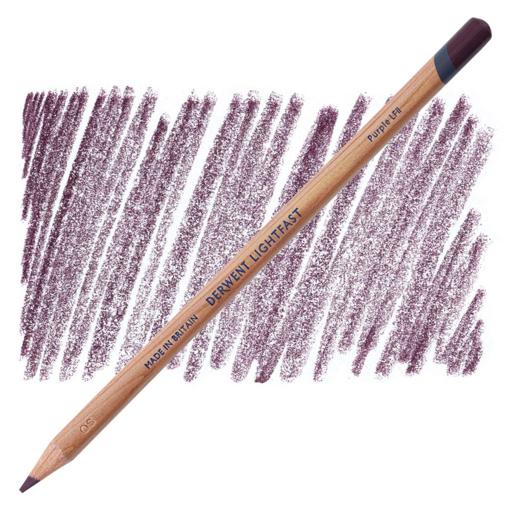 Derwent - Lightfast - Purple