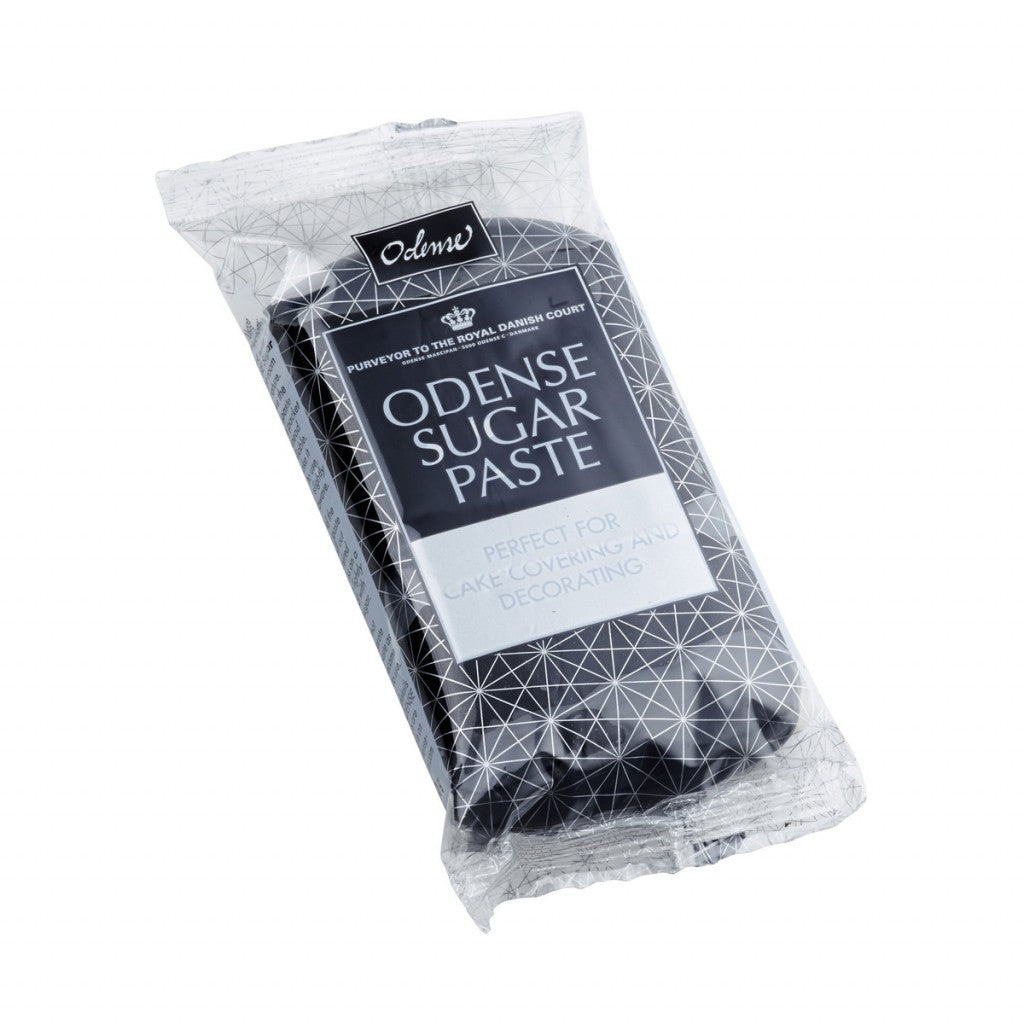 Fondant Odense 250g - Svart