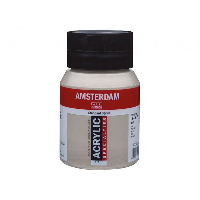 Amsterdam Standard 500ml - 815 Pewter - HobbyHimmelen