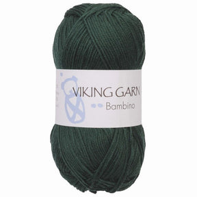 Bambino - 433 Mørk Grønn - HobbyHimmelen