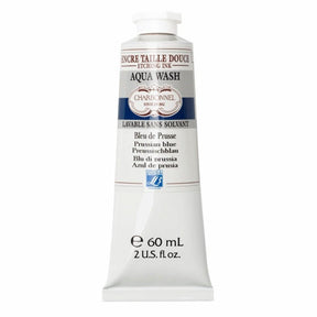 Charbonnel - Aquawash 60ml - 046 Prussian Blue - HobbyHimmelen