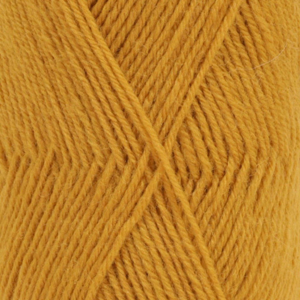 Fabel Uni - 111 Sennepsgul