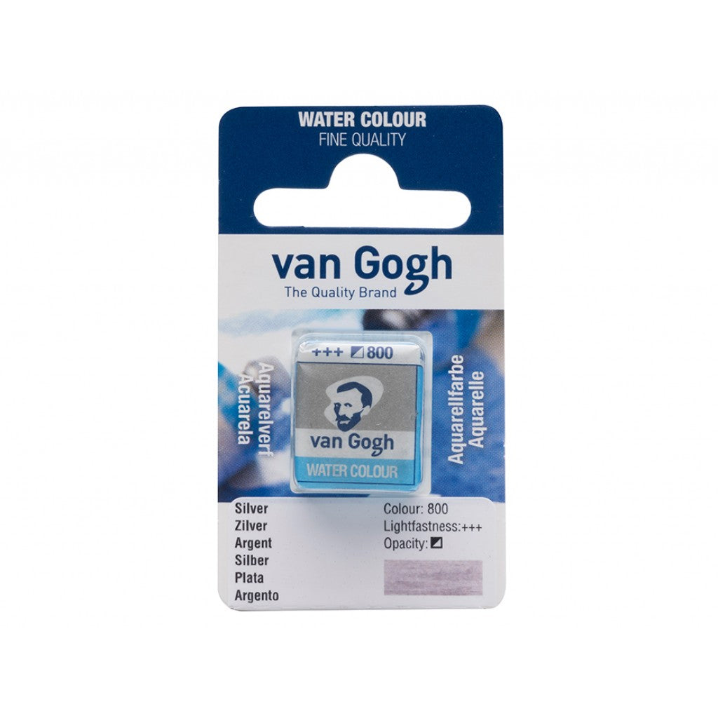 Van Gogh Akvarell H.Pan 800 Silver