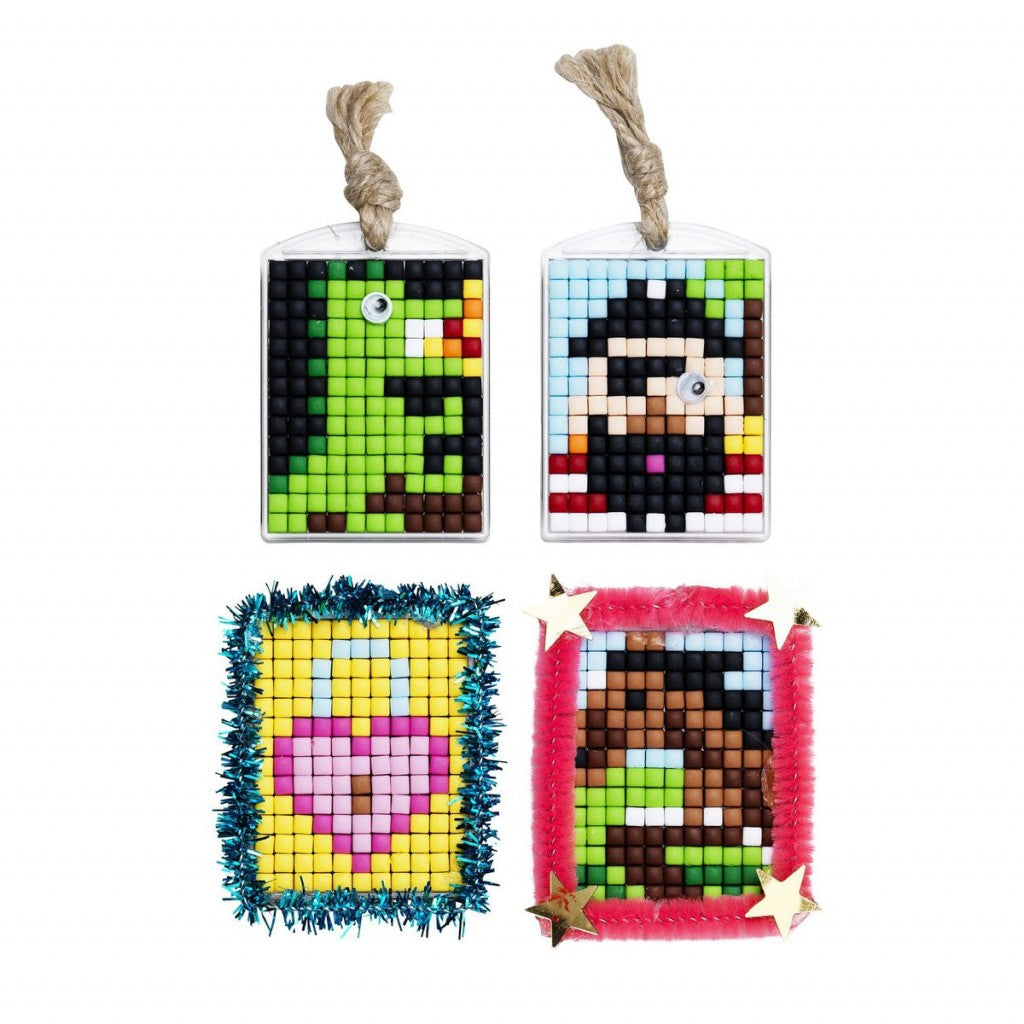 Jr-sett Pixelhobby magnets