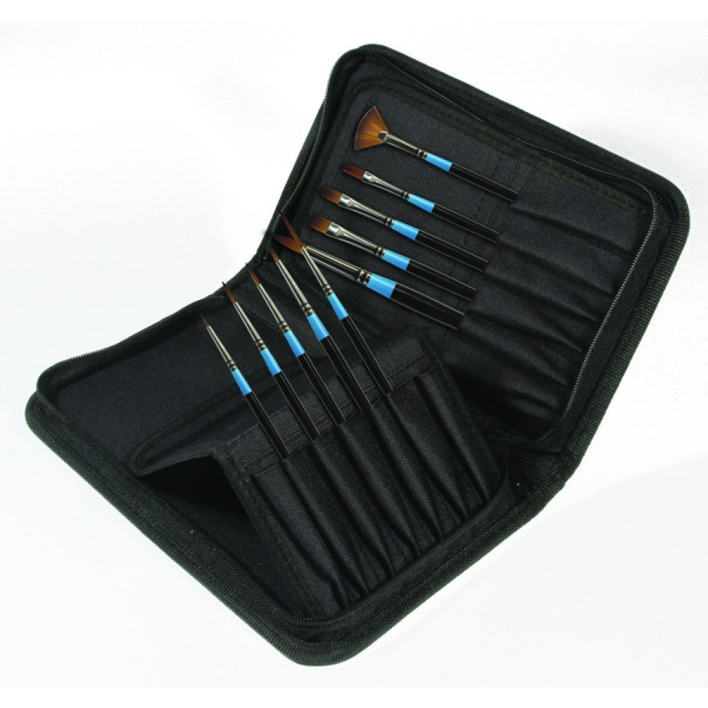 Pensel Aquafine Classic 10-pack