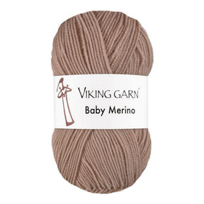 Baby Merino - 261 Kobber - HobbyHimmelen