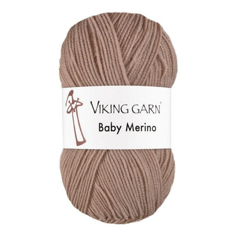 Baby Merino - 261 Kobber - HobbyHimmelen