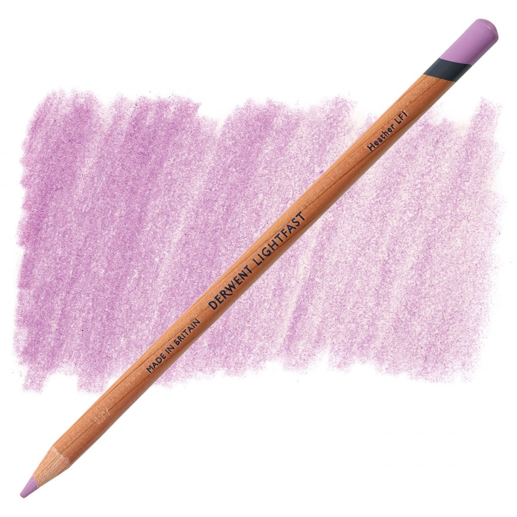 Derwent - Lightfast - Heather