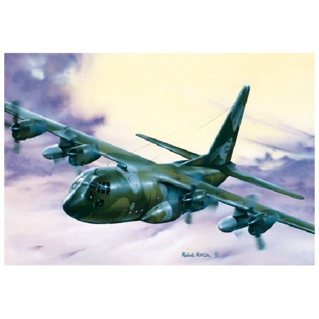 Italeri - C-130E/H Hercules - 1:72