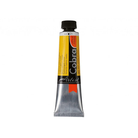 Cobra Artist 40ml - 271 Cadmium yellow medium - HobbyHimmelen