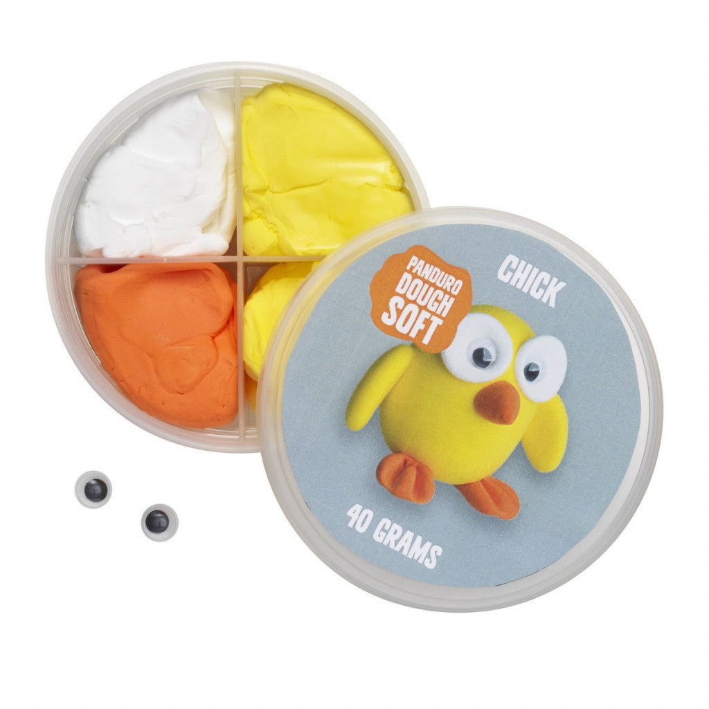 Soft  Lufttørkende Leire - Kylling