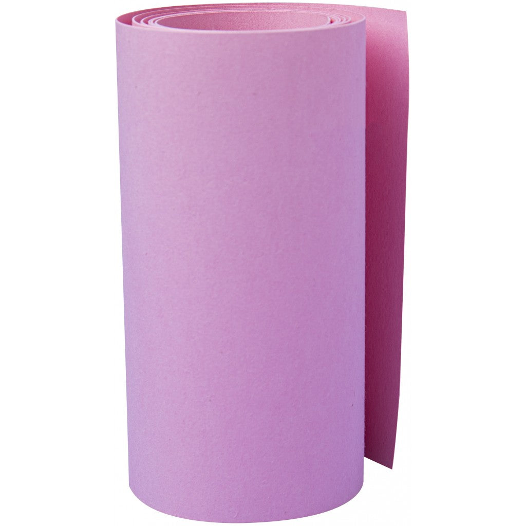 Sizzix Surfacez Texture Roll 6"X48"-Ballet Slipper