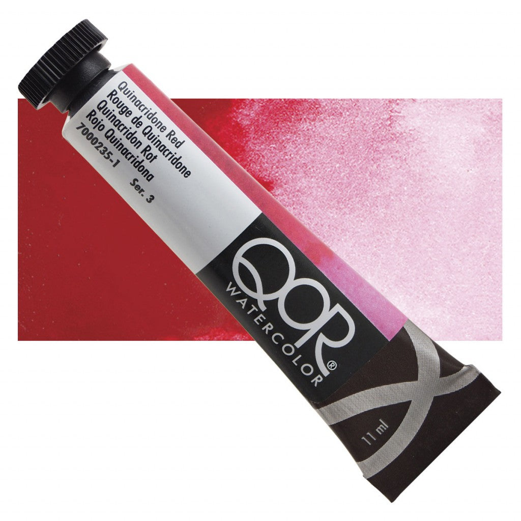 QoR - 2351- Quinacridone Red 11ml